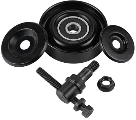 Polea Tensora Correa Para Hyundai Para Accent Para Elantra Para Kia Para Rio Rio5 Spectra Para Soul 97834-29010 Repuestos Accesorios Piezas Polea Tensora Correa
