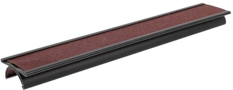 ANDRESLAD Snooker Tip Shaper Tool Pool Cue Tip Sander File Cue Repair Tool for Billiard and Snooker Maintenance Sandpaper Holder Home and Professional Use