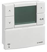 Thermostat simple digital filaire de Thermador - Catégorie Vanne et thermostat