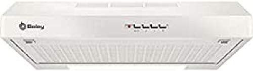 Campana 3bh262mbx 60 cm 250 m3h blanca balay