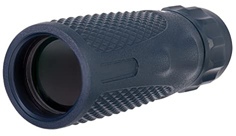 Discovery Gator 10x25 Reisefernglas Im Taschenformat Für Wildtierbeobachtung, Sightseeing, Wandern, Konzerte Und Sportveranstaltungen | BK-7 Glasoptik mit Mehrschichtvergütung, Leichtes Design, Ideal für Reisen, Wandern und Naturbeobachtung