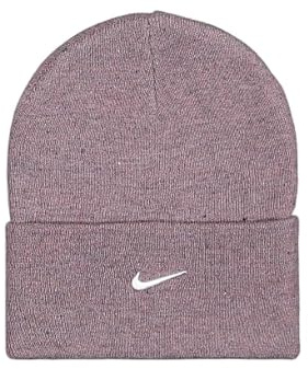 Nike Wintermütze Damen Rosa Mütze Unisex Erwachsene DV3341-670 Winter Cap, Dunkelrosa, One size