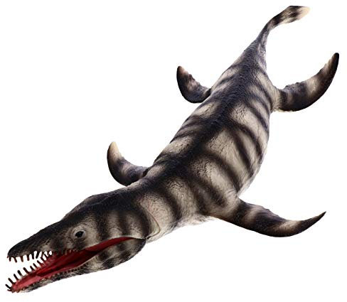 KOMBIUDA Künstlicher Dinosaurier Spielzeug Simulationstier Modell Für Junge Mädchen Lernspielzeug Lehrmodelle Tiere Modell