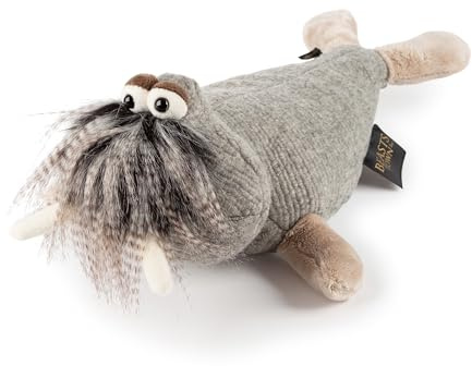 sigikid Hipster Hip BeastsTown, Grau/Braun