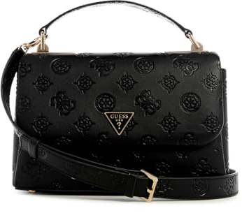 GUESS Top Handle Flap Bag Handtasche