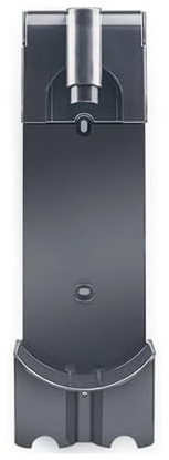 wall mount, Support de chargeur mural, compatible avec la station d'accueil for aspirateur à main Dyson V7 V8,for organization(1pcs)