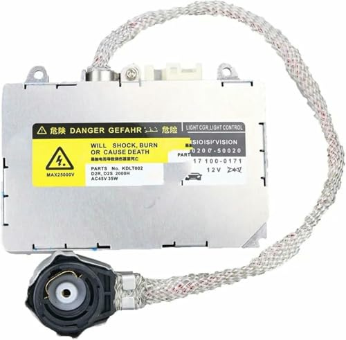 Xenon Scheinwerfer steuergerät Für 911 997 987 Für Cayman 2005-2013 Auto D2S D2R Xenon HID Scheinwerfer Ballast Ddlt002 Kdlt002 99763128301 99763118300