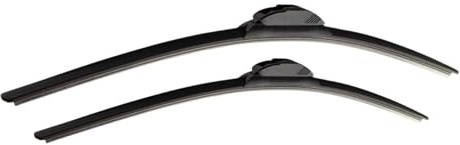 Fits Kia EV3 2024-onwards Alca Germany Super Flat Wiper Blades Front Replacement ASF2618H