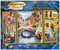 Ravensburger Malen nach Zahlen 28914 - Verträumtes Venedig - Perfektes Malergebnis durch hochwertiges Künstlerzubehör, ohne Rahmen