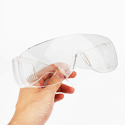 Schutzbrille für medizinische Schutzbrille im Labor