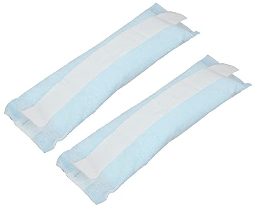 Impacco freddo perineale istantaneo, Impacco freddo dopo il parto facile usare 2 pezzi monouso per sollievo post-ciclo Assistenza sanitaria