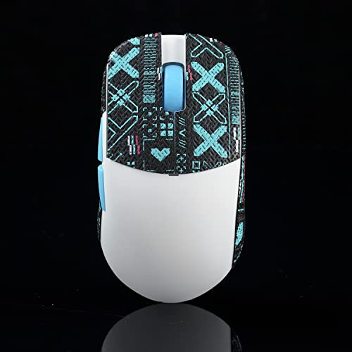 DucKey Autocollant Antidérapant De Bande De Poignée De Souris pour La Mini Souris De Jeu sans Fil Superlight De Lamzu Atlantis (Color : 11, Size : Atlantis Mini)