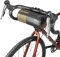 GORIX Fahrradlenkertasche, wasserdichte Vordertasche, Zylinder, langlebig, leicht, Rennrad, MTB, Fahrrad(DeviSuge)