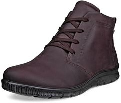 Ecco Babett Boots för kvinnor, Granat, 38 EU