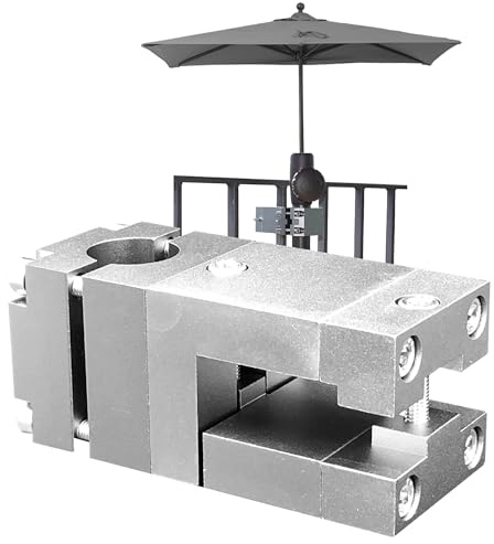 KD-TECH Sonnenschirmhalter V2.40/25