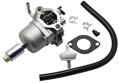 Carburateur pour Moteur Carburateur pour Moteur 594601 796587 591736 594601 19,5 CV, Tondeuse Autoportée, Tracteur, Carburateur 19 CV Carburateur Moto