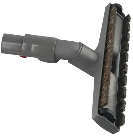 Boquilla For Suelos Duros Y Laminados De Parquet, Compatible con Aspiradoras Robot Dyson V7, V8, V10, V11, SV10 Y SV11. Repuestos For El Hogar.