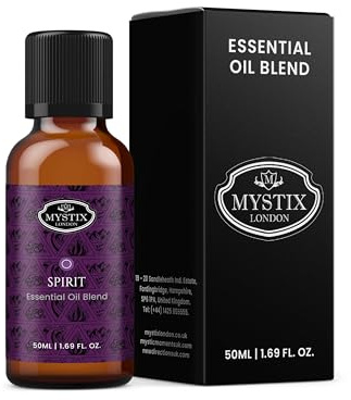 Mystic Moments | La miscela di oli essenziali Spirit Element - 50ml