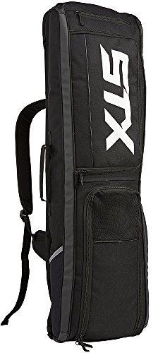 STX Field Hockey Passport Bag, Black