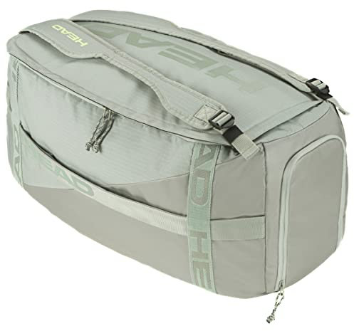 HEAD Unisex – Erwachsene Pro Duffle Bag, hellgrün/Liquid Lime