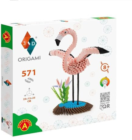 Origami 3D 2572