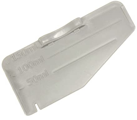 Separateur tiroir detergeant lavante sechante Whirlpool C00298968