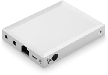 Flic Hub LR - Best Long Range Smart Home Hub with Native Support for Matter, Alexa, Homekit, Nanoleaf, Spotify, Philips Hue, Sonos, IR, Wi-Fi to Control Any Device with Flic Smart Button and Twist.