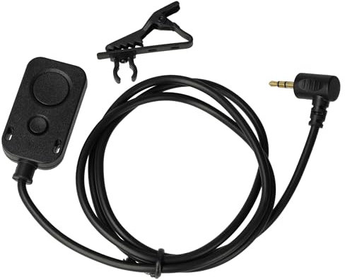 vhbw 1x Télécommande déclencheur Compatible avec Hasselblad H6D-50C, H6D-400C MS, H6D-400C Appareil Photo, 0,7 m