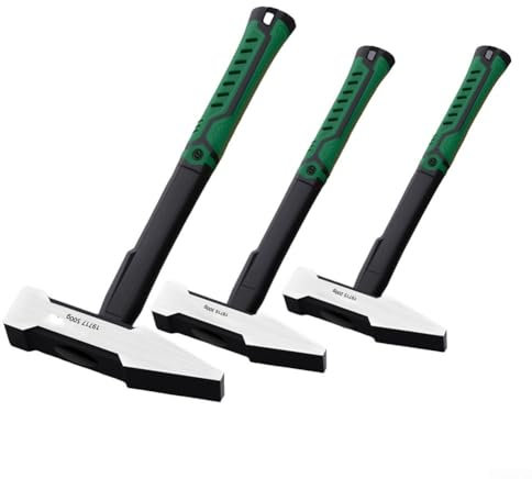 Robust Duckbill Hammer for Building Applications, Featuring a Comfortable Grip and Strong Integrated Design (300g)