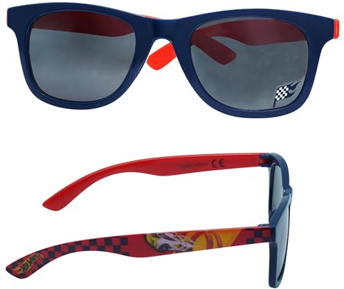 SRV Hub Polarisierte Kinder-Sonnenbrille, UV400-Schutz, lizenzierte Brillen, Sport-Sommer-Zubehör, kratzfeste polarisierte Sonnenbrille, Weihnachtsdekoration, Geschenk, Jungen und Mädchen ab 3 Jahren
