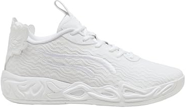 PUMA Mb.04 Lo Ice White Bianco Unisex, bianco, 42 eu