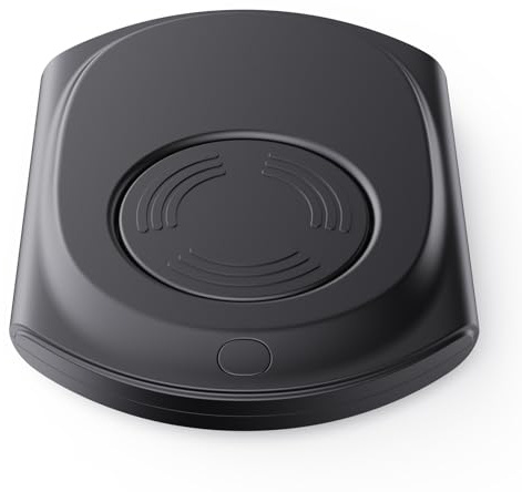 Dispositivo Agitatore Mouse: Pad Mobile Ultra Sottile E Silenzioso | Jiggler Alimentato Da USB, Installazione Senza Driver | Mantenere Il Computer Attivo Protezione Dello Schermo Pre