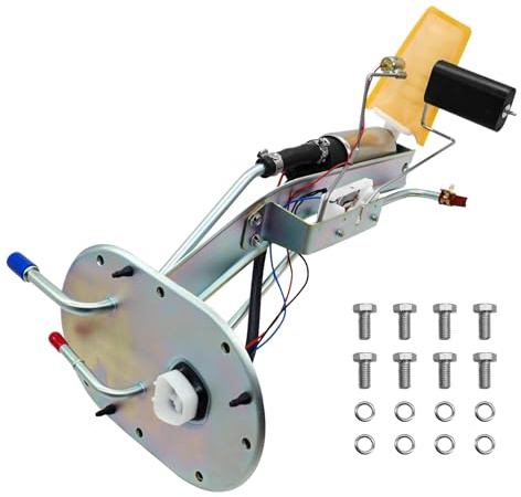 Fuel Pump Assembly for 2001 2000 2002 Toyota Tundra 3.4 4.7 V8, 2322150060 2322132020 Electric Fuel Pump with Sending Unit for Gas Petrol