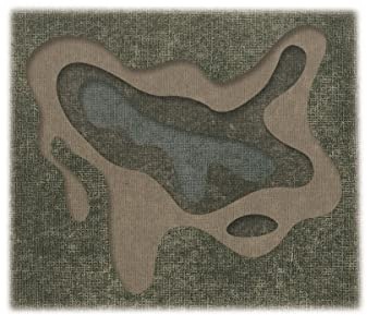 Thinlits Stanzschablonen 4 Stk - Platsch von Tim Holtz