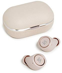 Bang & Olufsen Beoplay E8 2.0 Truly Wireless Bluetooth Earbuds and Charging Case - Limestone One Size 1646102