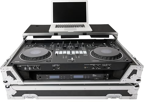 MAGMA DJ Controller Workstation DDJ-REV5 w 48,3 cm Rack