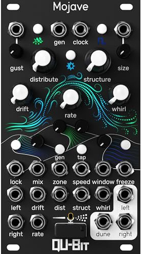 QU-Bit Mojave - Effekt Modular Synthesizer