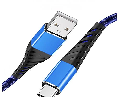 DHERIGTECH USB Cable Battery Charger Cable Lead For HiGrace Tablet 10 inch, Android 12 Tablet