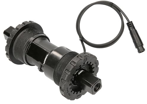 windmeile | Bafang Tretlager mit integriertem PAS-Sensor SR PA121.32.S für Bafang Nabenmotoren, Fahrrad E-Bike Pedelec