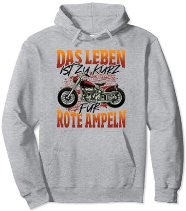 Motorrad 125 Ccm Motorrad Hebebühne Motorrad Zubehör Pullover Hoodie