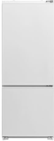 Respekta Esko Frigorífico/congelador integrable 144 cm / 211L Capacidad útil total/Puerta con bisagras intercambiables/Desconexión automática de la sección de refrigeración/Low Frost / KGE144-10