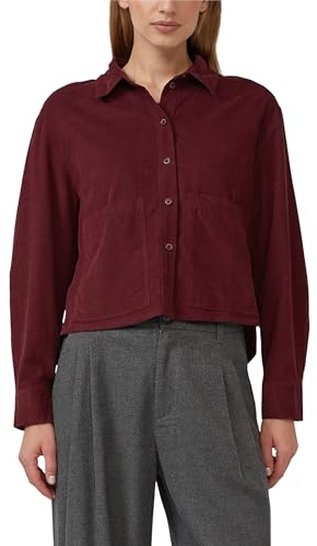 s.Oliver skjortblus långärmad, 3902, 36