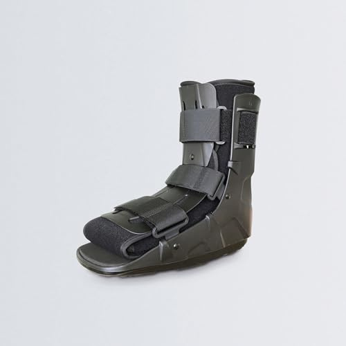 FGP Stivale ortopedico Walker basso distorsione caviglia stabilizzazione Tibio-Tarsica TG large (42-46) CVO-750ECO 25SH-L