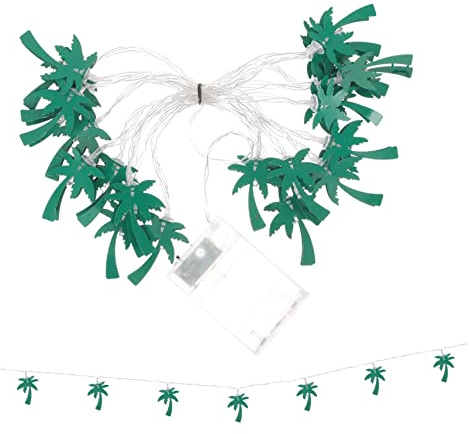 UTHCLO Luci Led Per Alberi Tropicali Illuminate Decorazioni Per Feste Di Compleanno Luci Per Interni Per Camera Da Letto