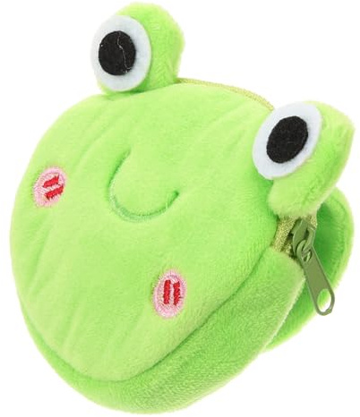 SOIMISS 2 piezas Pulsera Slap con Monedero Verde para Niñas de Pulsera y Práctica para Fiesta Infantil y Diario