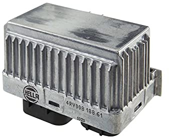 HELLA 4RV 008 188-611 Steuergerät, Glühzeit - 12V - 9-polig