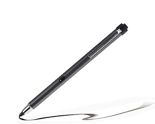 Navitech Mini Stylet Actif numérique à Pointe Fine Argent Compatible avec Le Acer Aspire Switch SWS 173