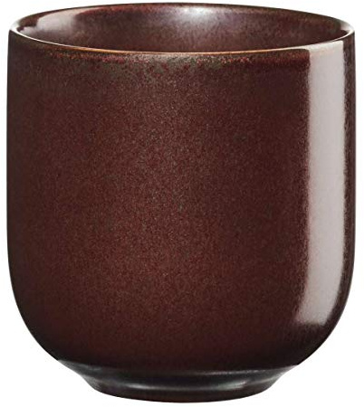 ASA 19081176 COPPA Rusty Teetassenset 0.15 L, rot