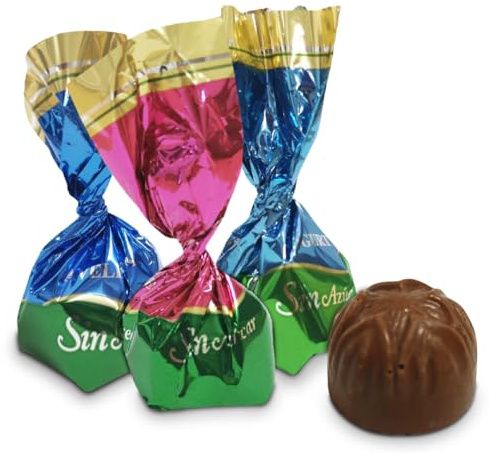 LAPASION - Bombones Surtidos De Chocolate Negro Sin Azúcares | Endulzados Con Stevia Y Maltitol | Bombones Para Regalar | Vanilla | Café | Avellana | Yogurt | caja De 1Kg