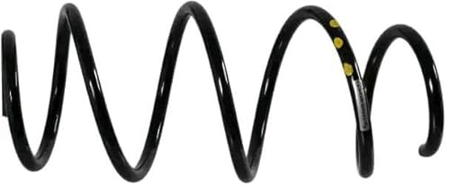 SACHS 2x Fahrwerksfedern Federn Vorne Länge: 391mm Außendurchmesser: 162mm 993 670